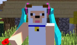 我的世界的视频,奇幻冒险之旅回顾